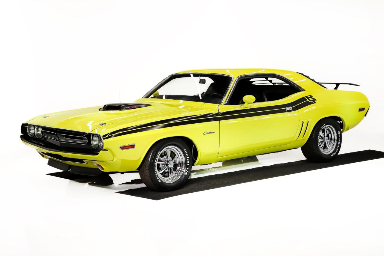 1973 Dodge Challenger