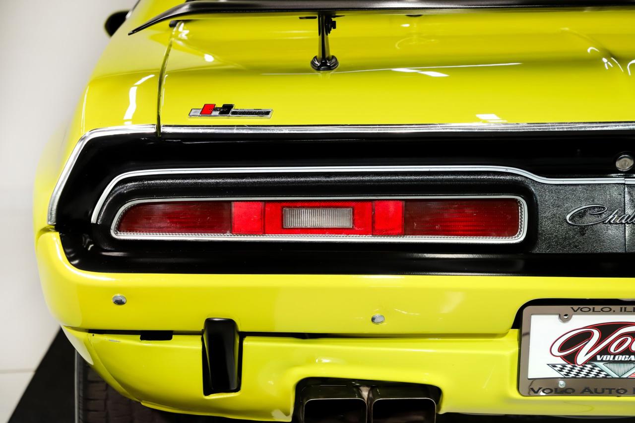 1973 Dodge Challenger