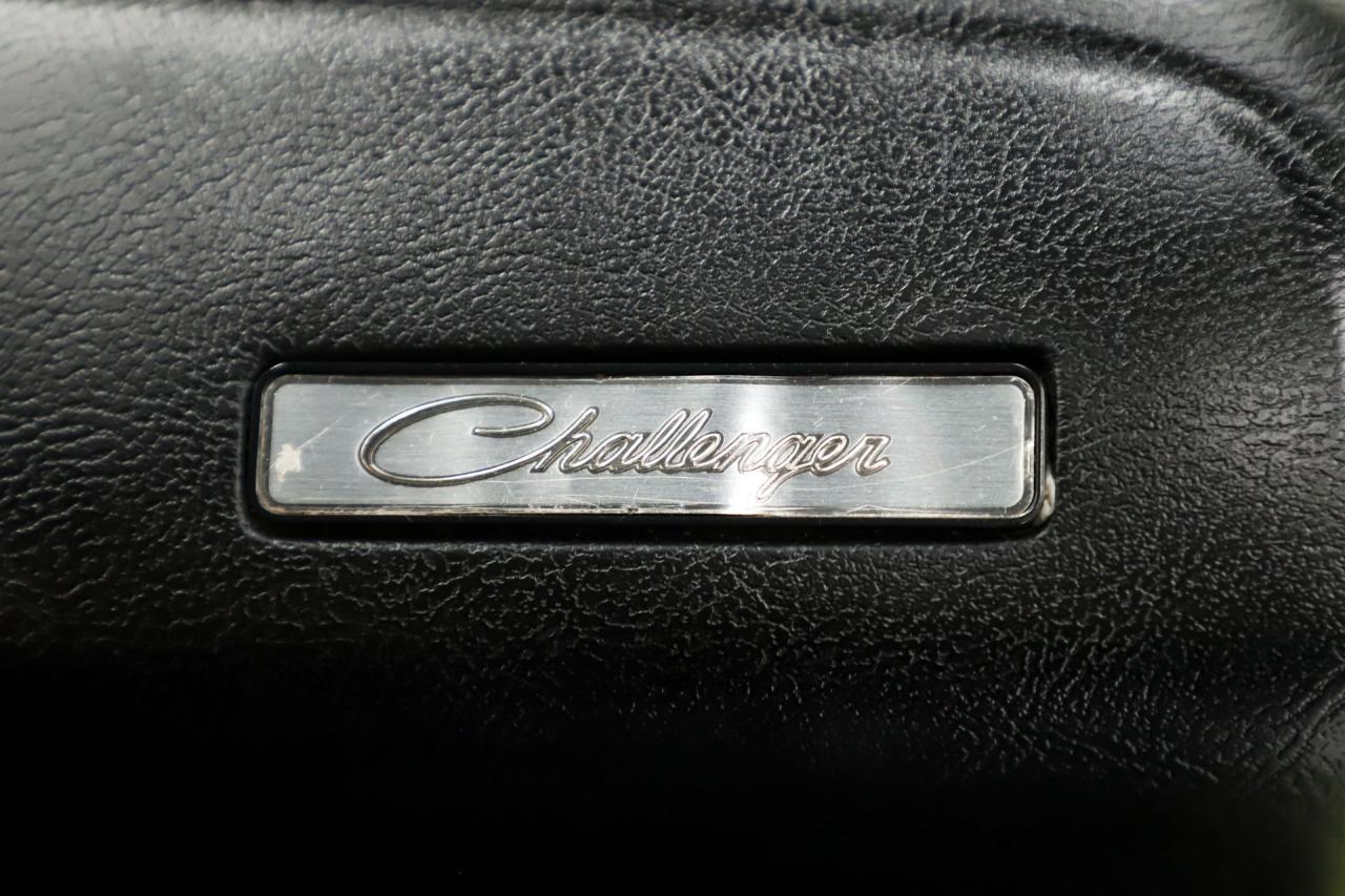 1973 Dodge Challenger