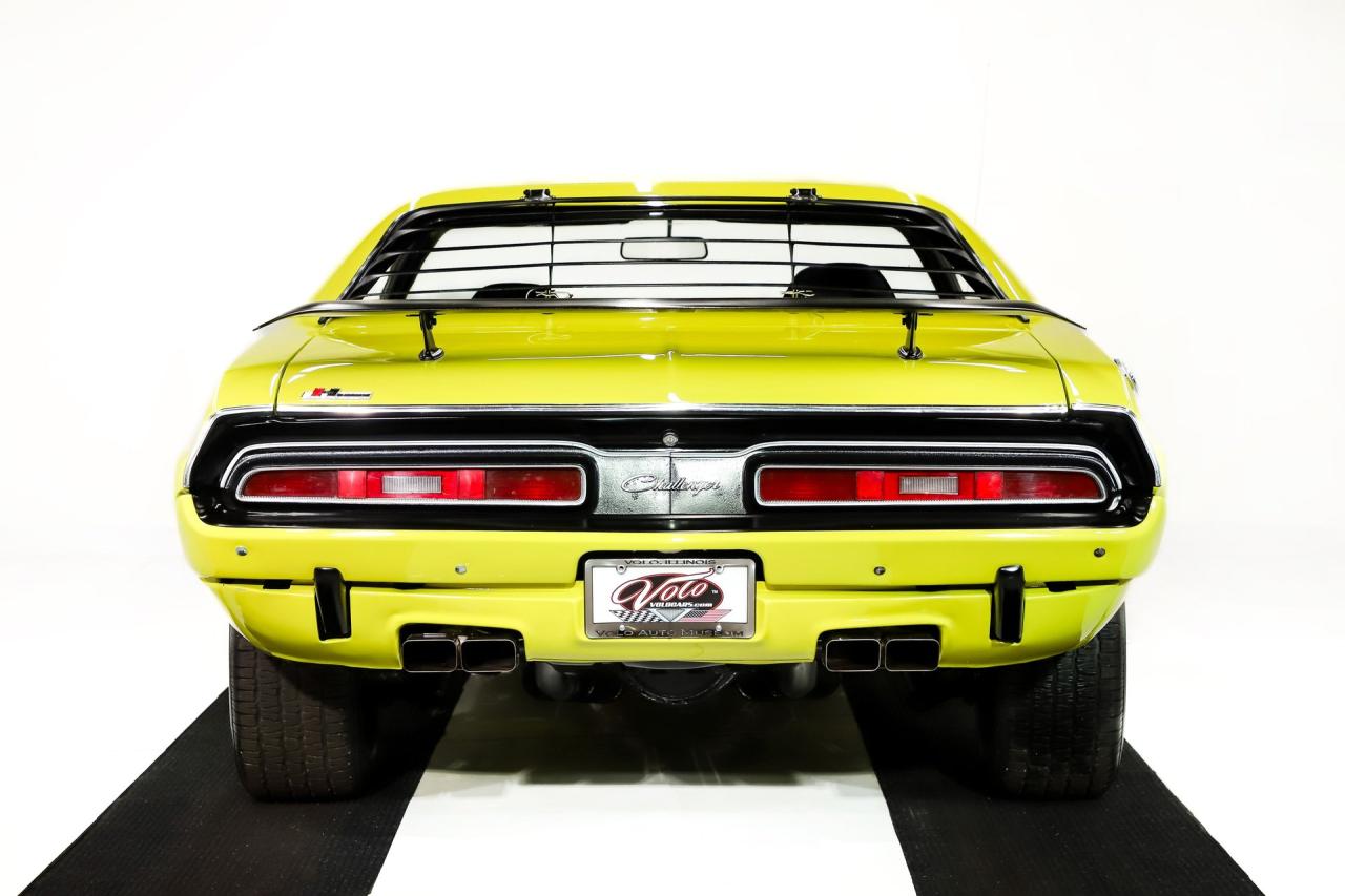 1973 Dodge Challenger