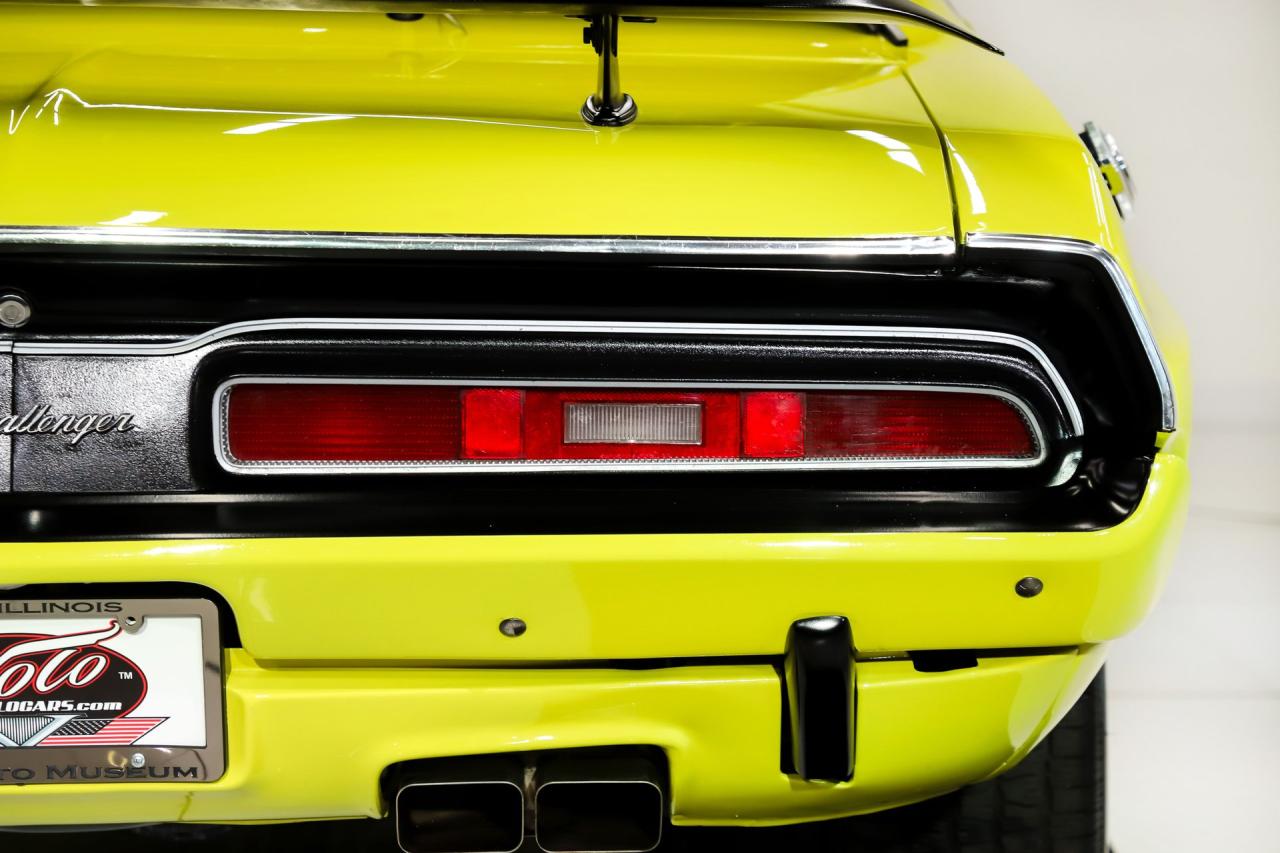 1973 Dodge Challenger