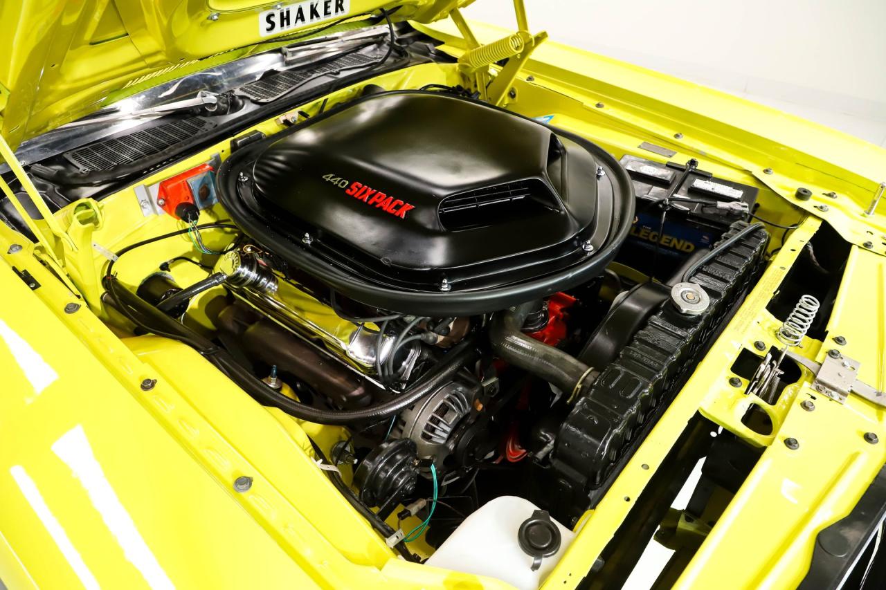 1973 Dodge Challenger