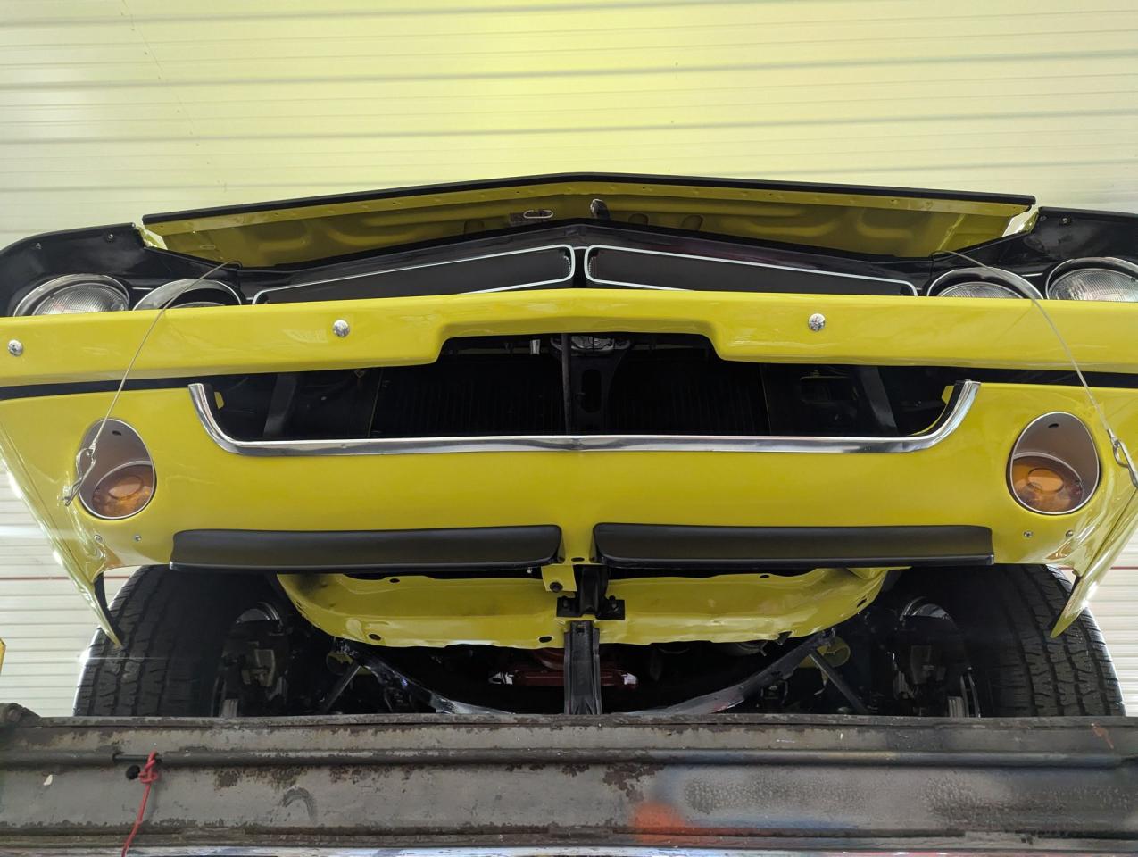 1973 Dodge Challenger