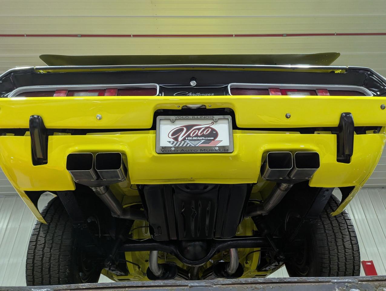 1973 Dodge Challenger