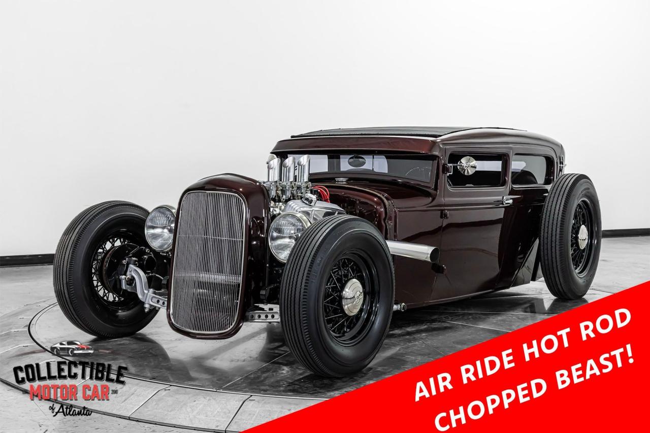 1930 Ford Model A Hot Rod