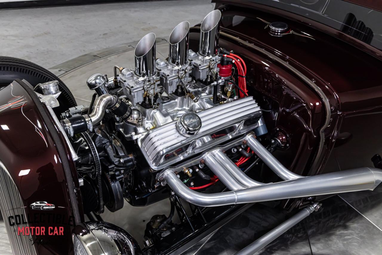 1930 Ford Model A Hot Rod