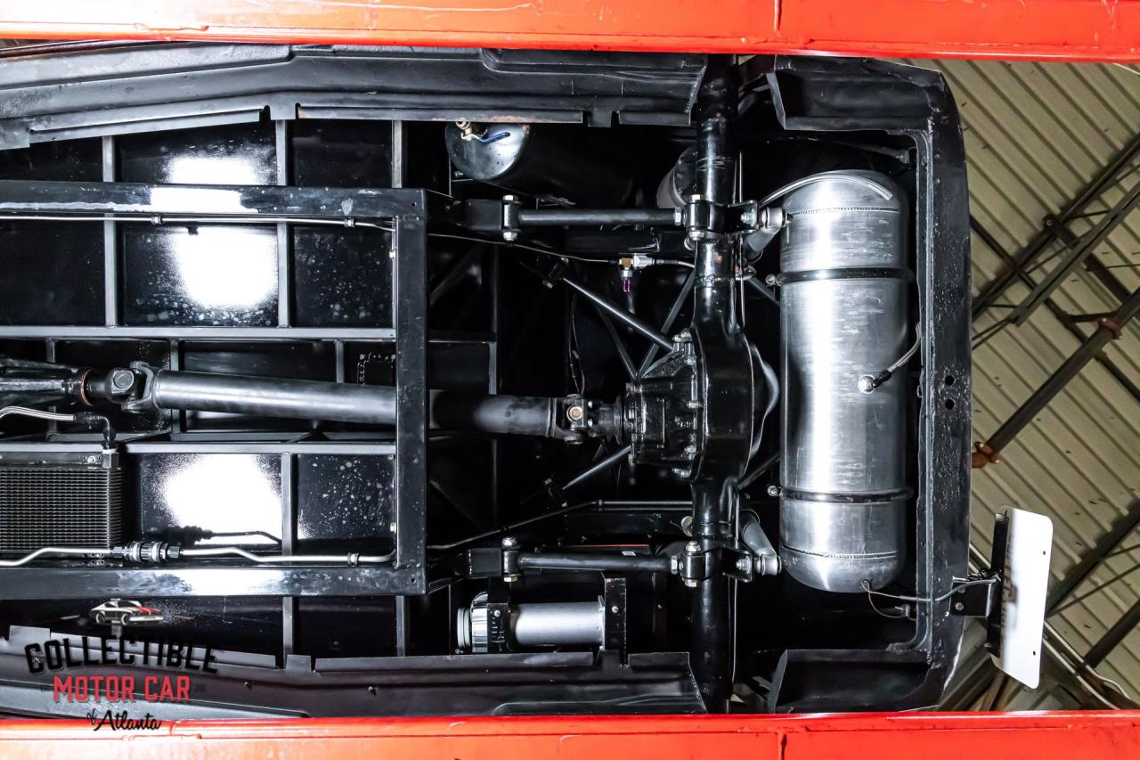 1930 Ford Model A Hot Rod