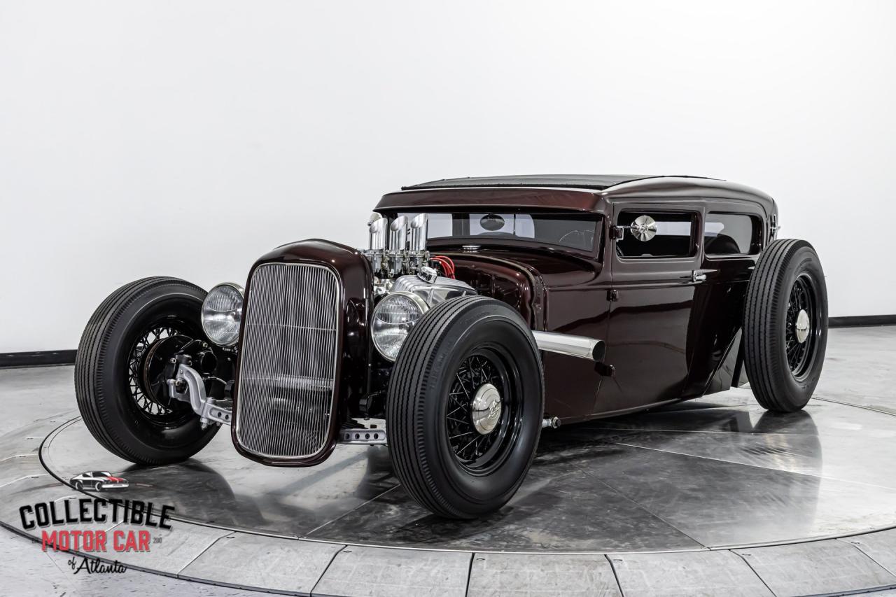 1930 Ford Model A Hot Rod