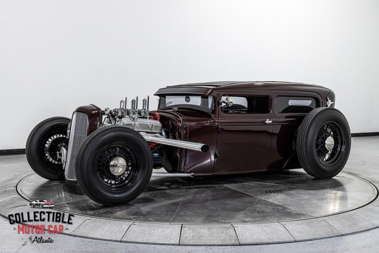 1930 Ford Model A Hot Rod