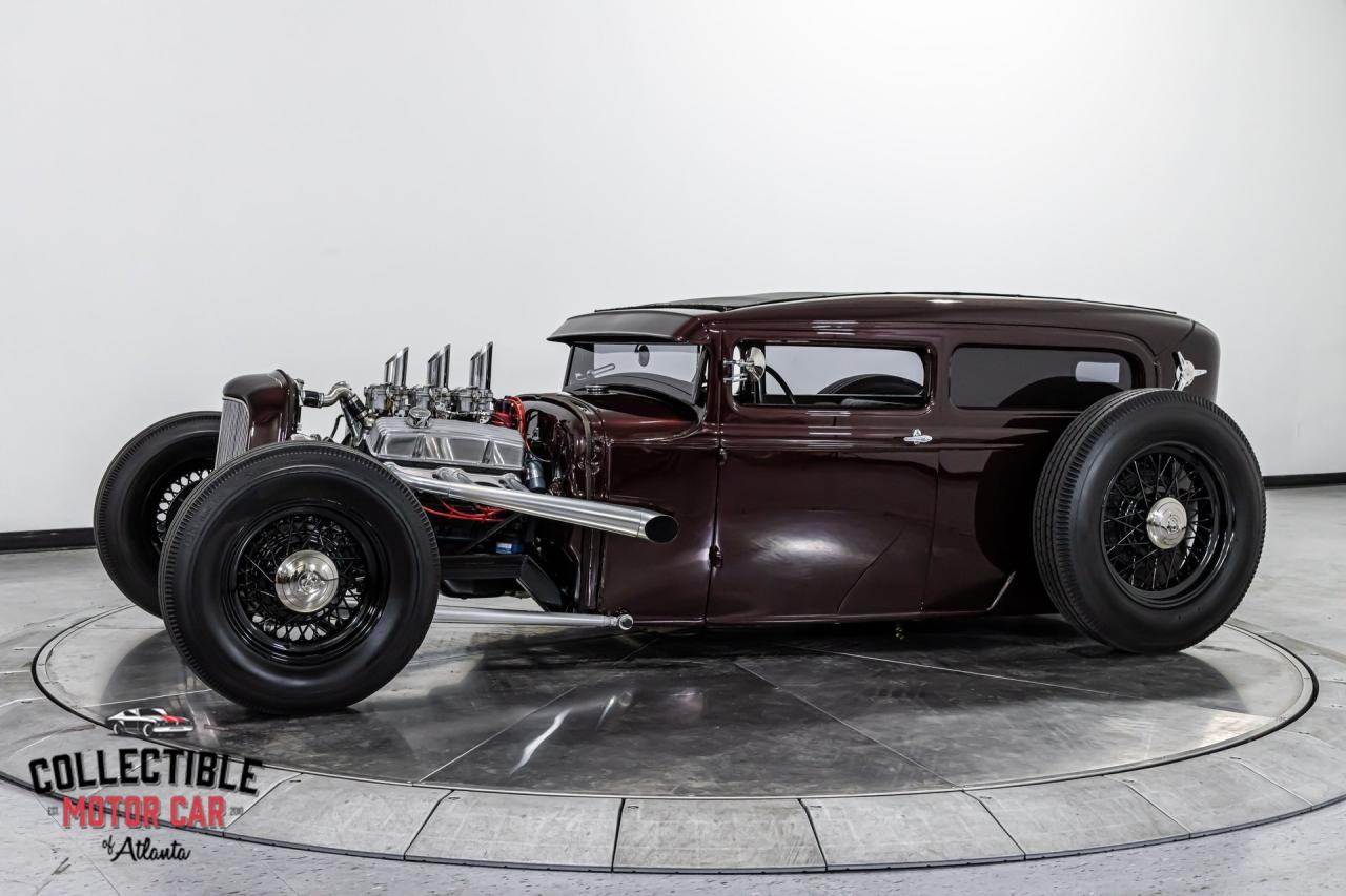 1930 Ford Model A Hot Rod
