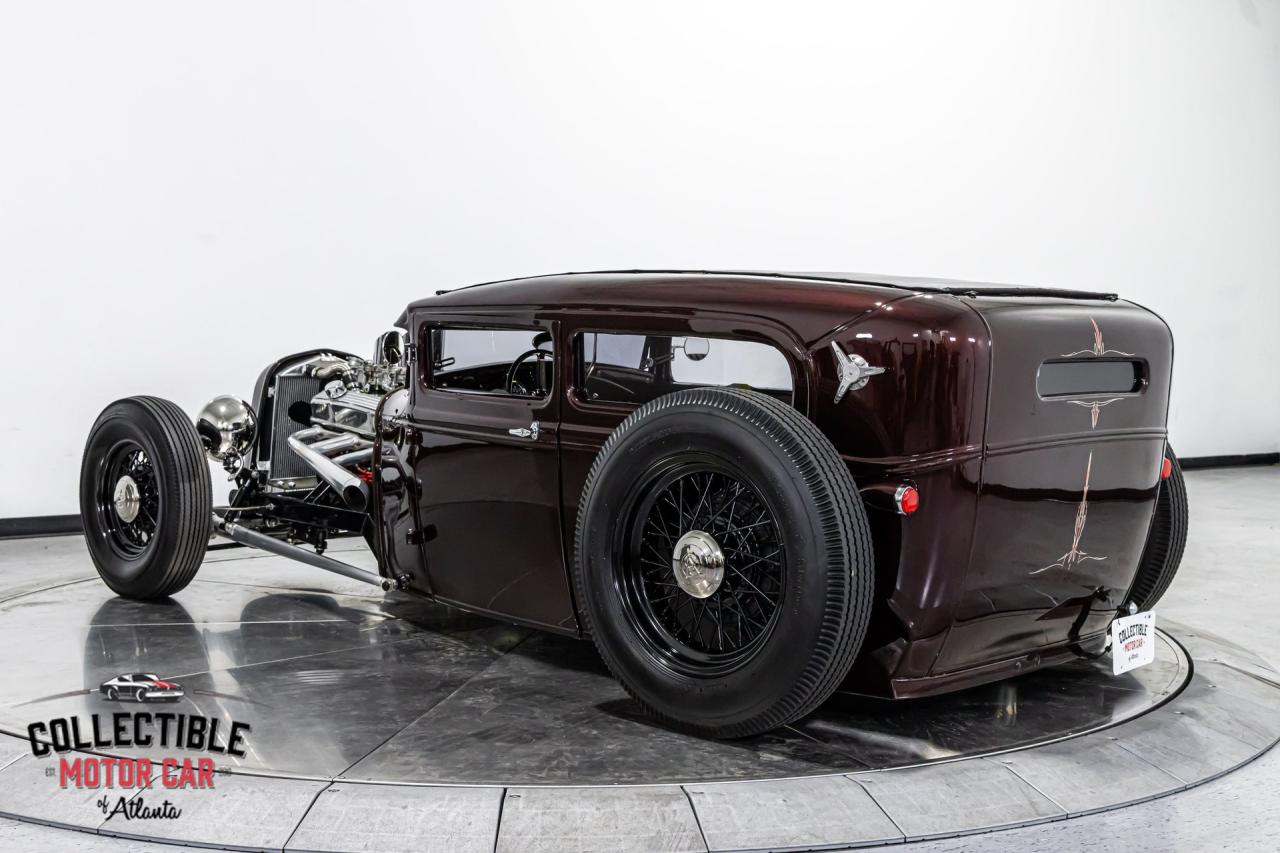 1930 Ford Model A Hot Rod