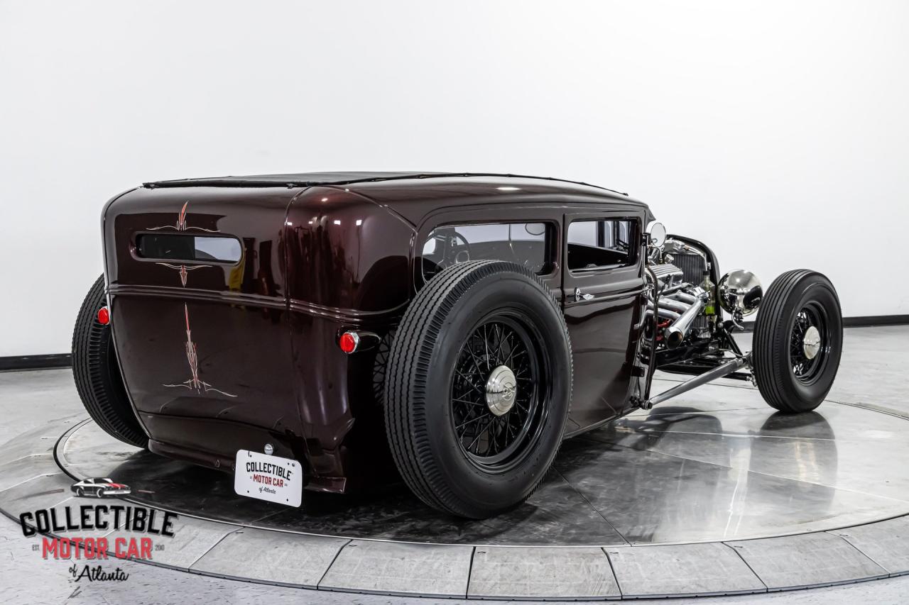 1930 Ford Model A Hot Rod