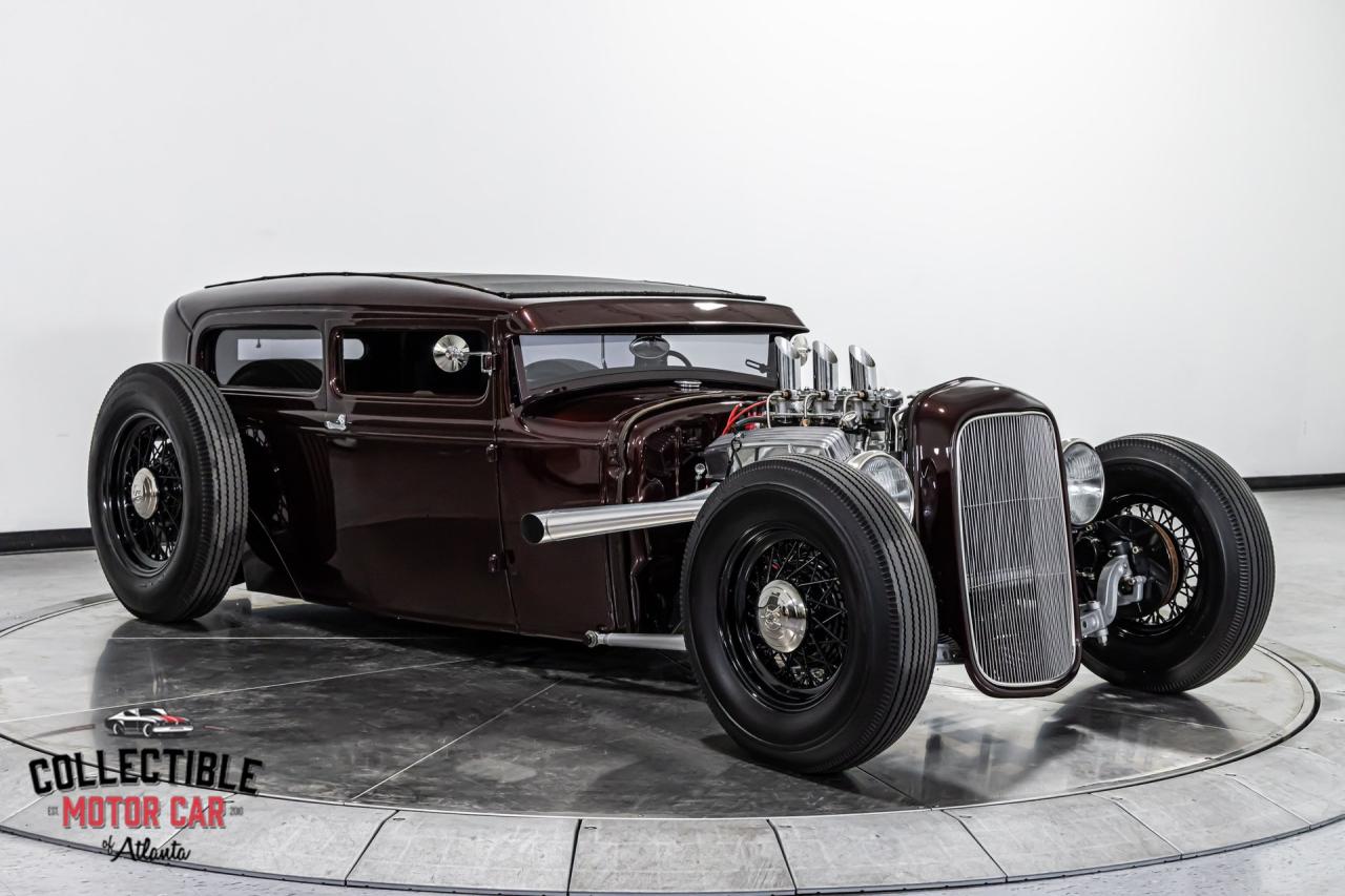 1930 Ford Model A Hot Rod