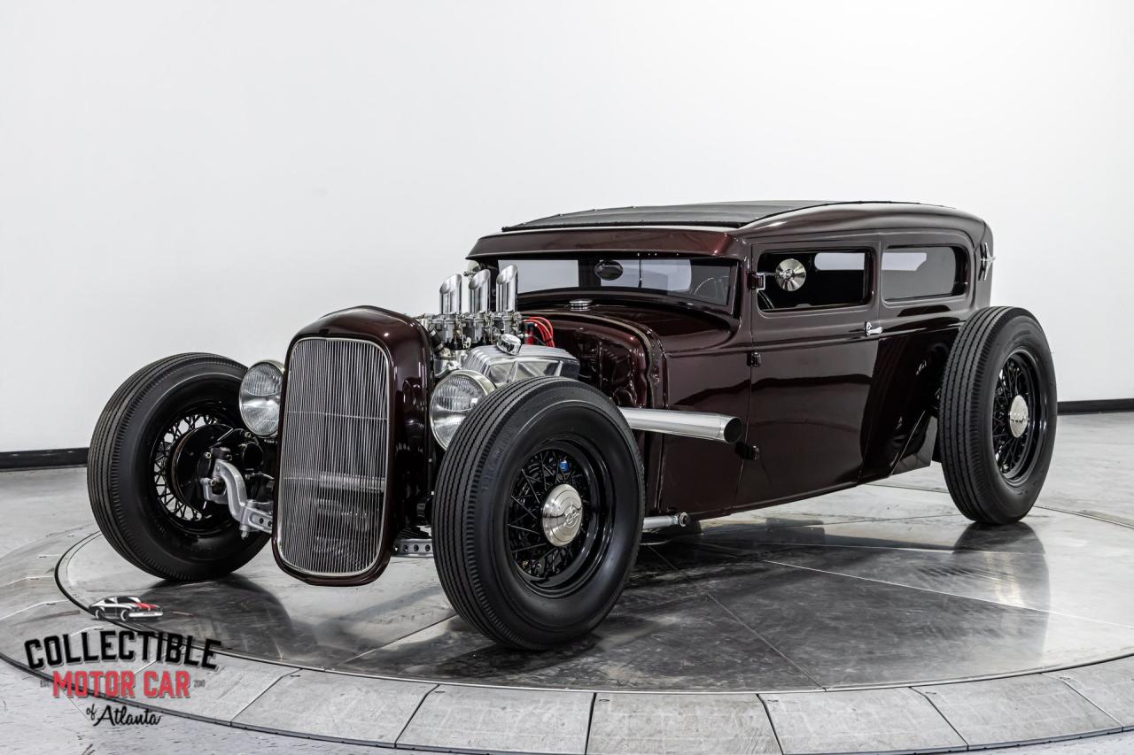 1930 Ford Model A Hot Rod