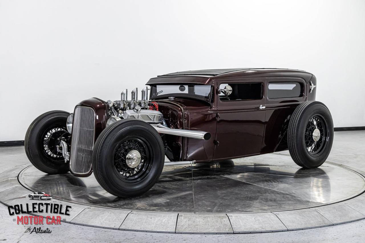1930 Ford Model A Hot Rod