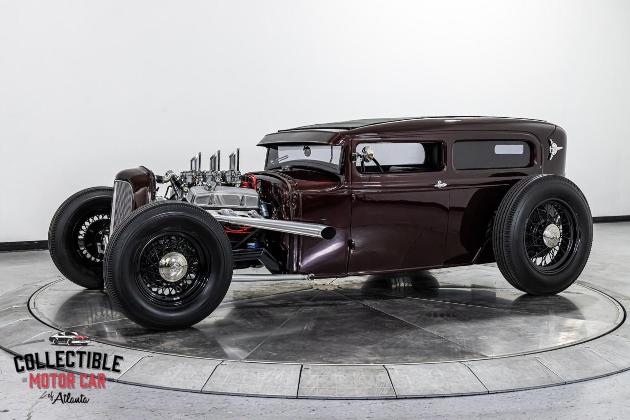 1930 Ford Model A Hot Rod