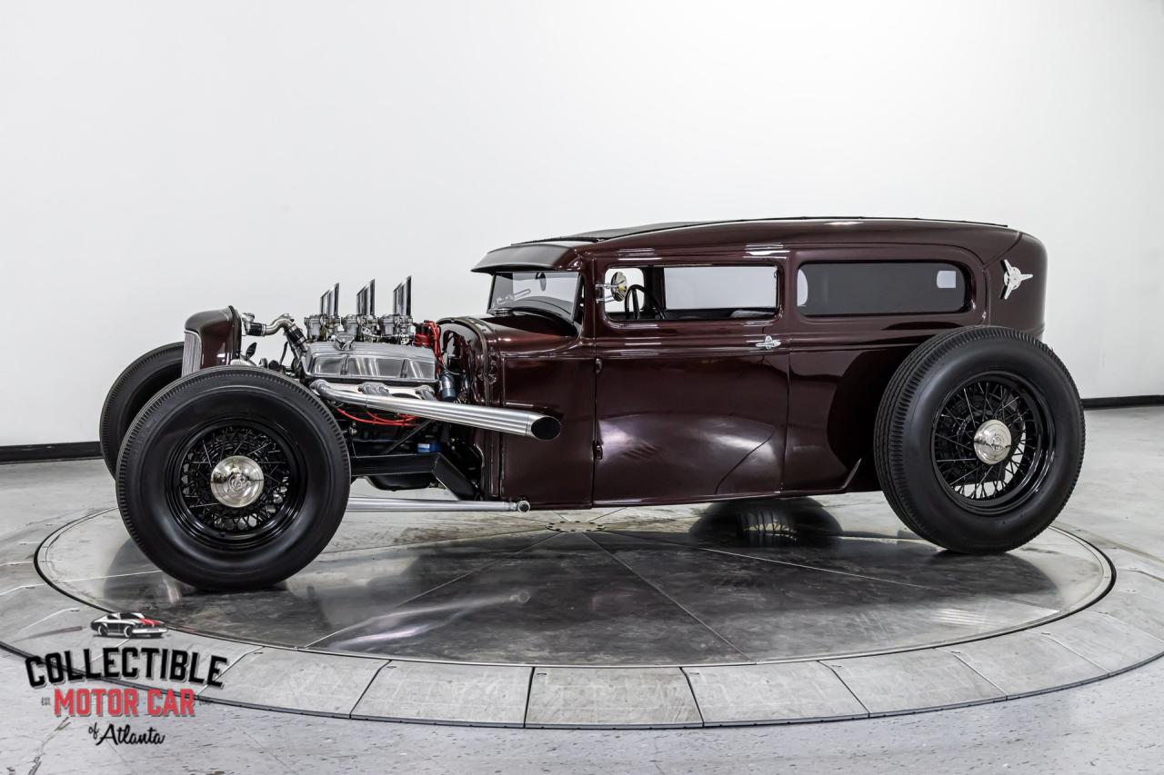 1930 Ford Model A Hot Rod
