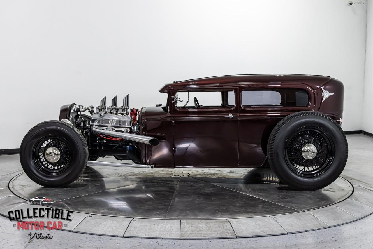 1930 Ford Model A Hot Rod