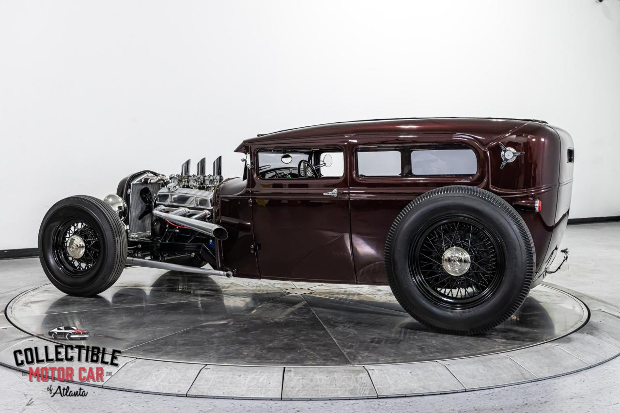 1930 Ford Model A Hot Rod
