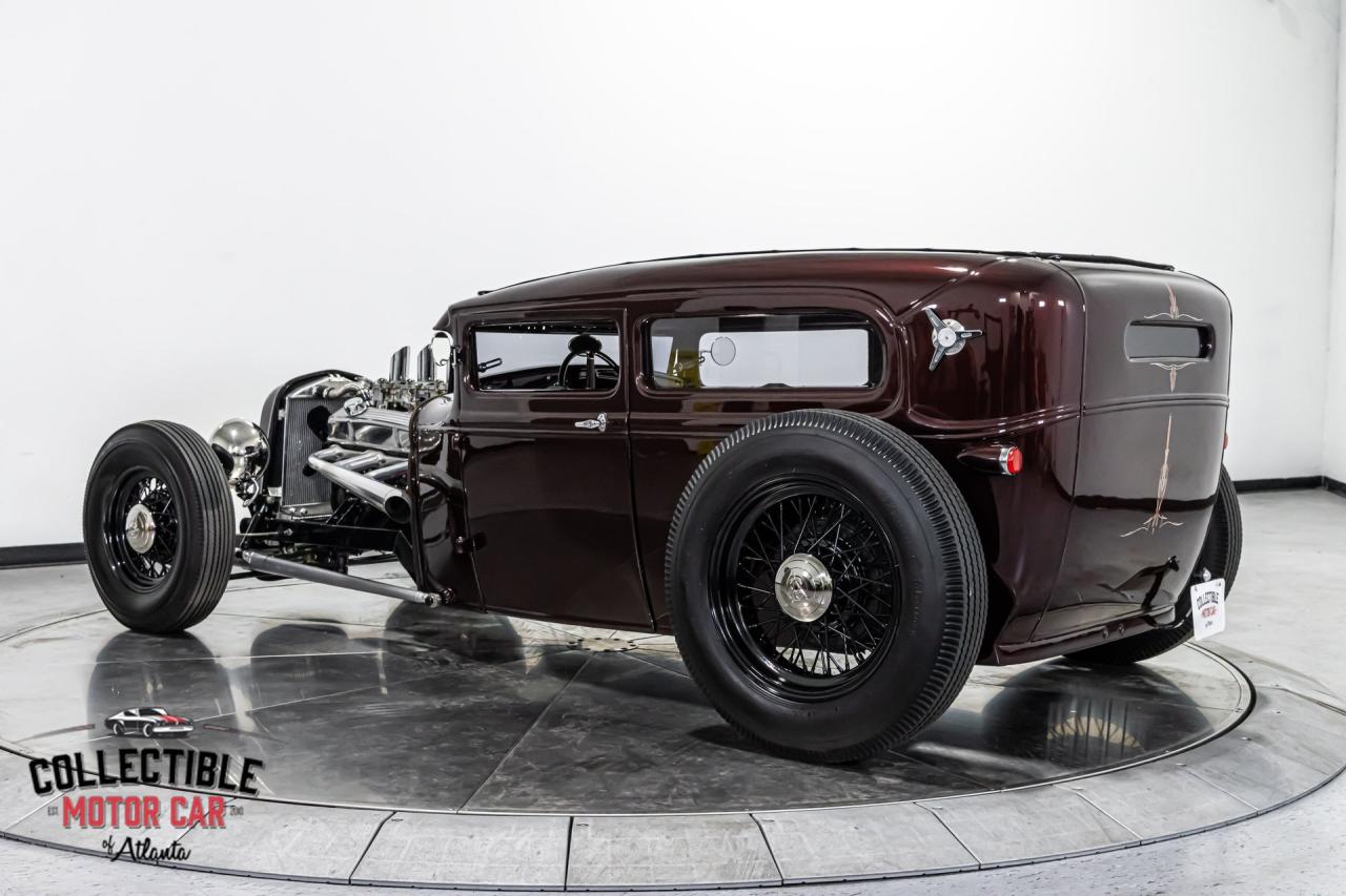1930 Ford Model A Hot Rod