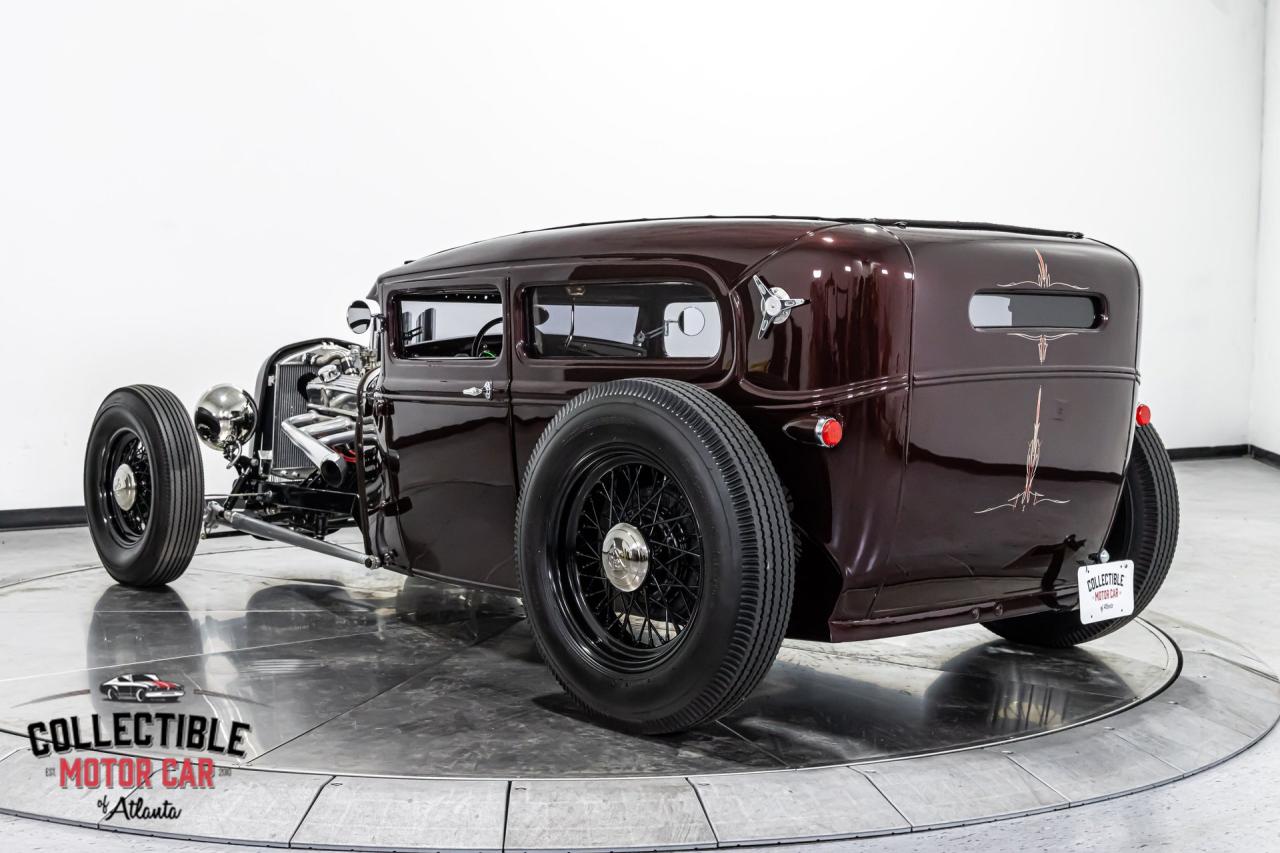 1930 Ford Model A Hot Rod