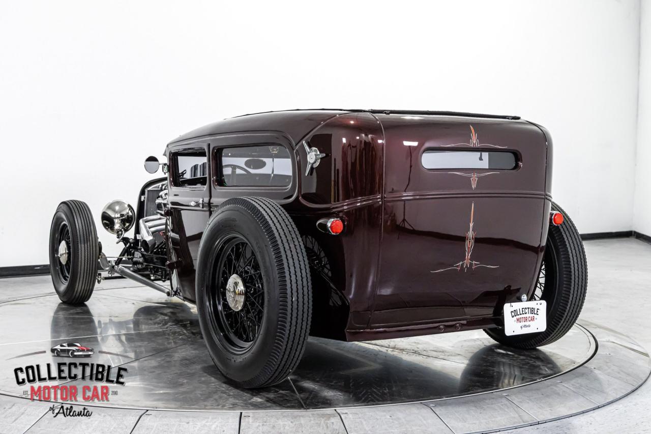 1930 Ford Model A Hot Rod