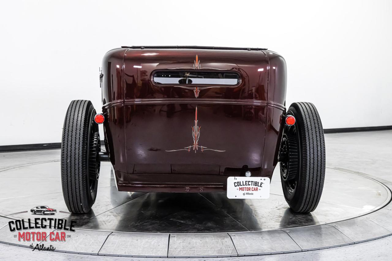 1930 Ford Model A Hot Rod