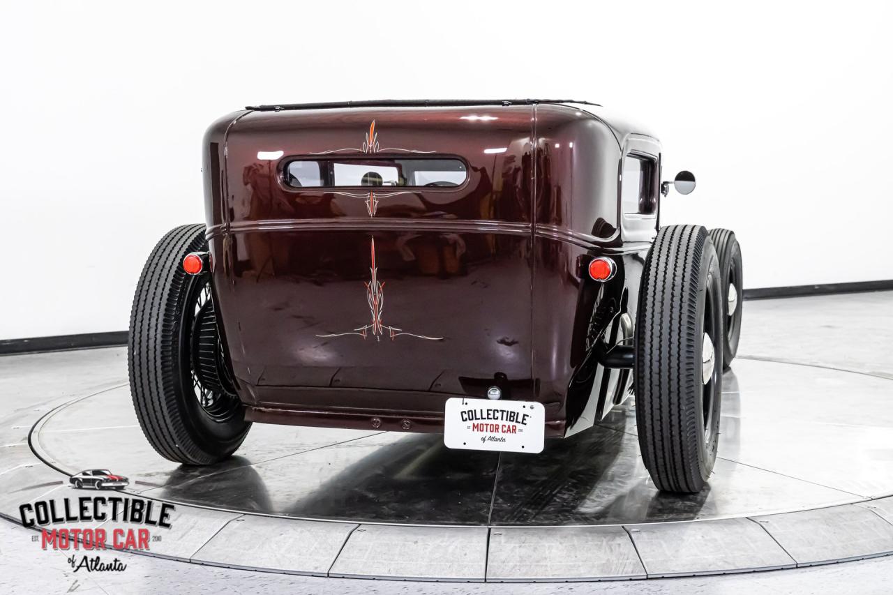 1930 Ford Model A Hot Rod
