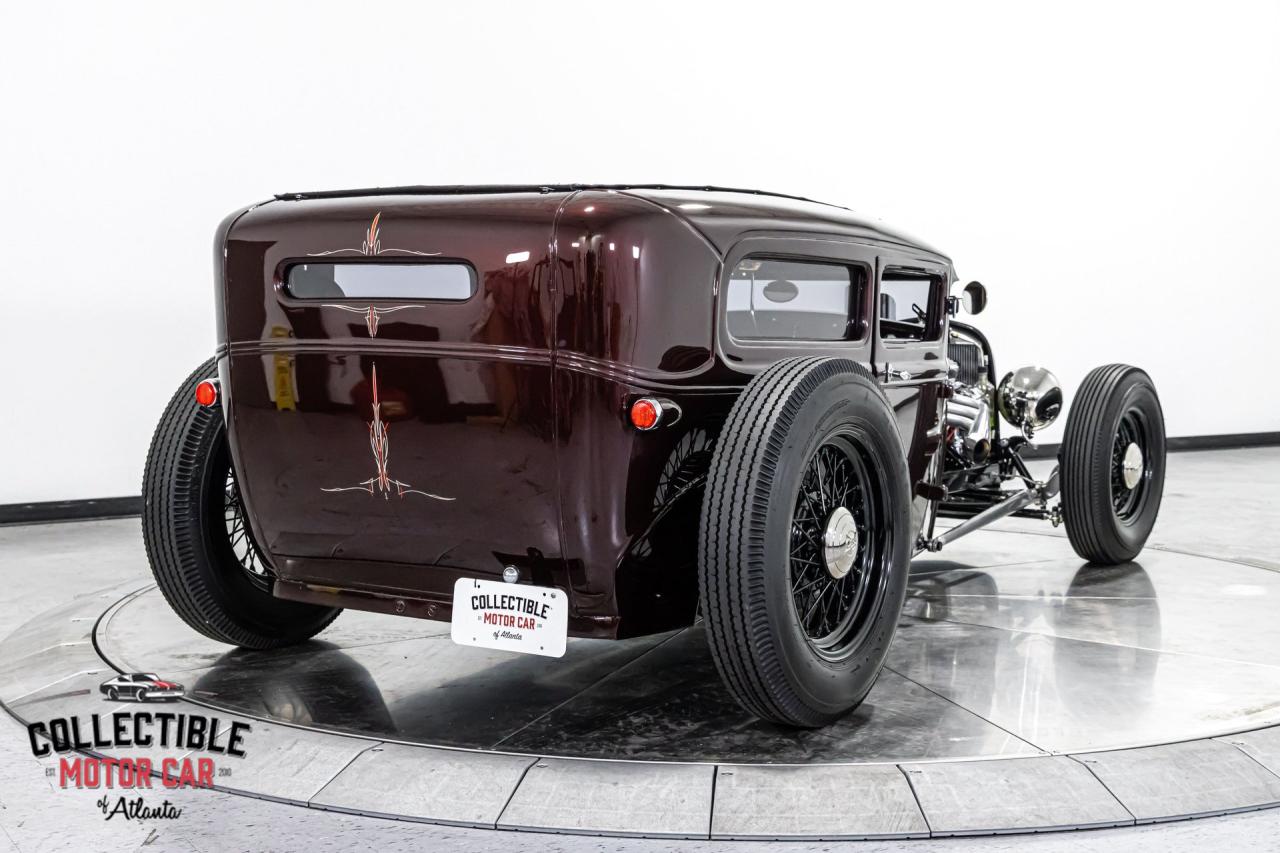 1930 Ford Model A Hot Rod