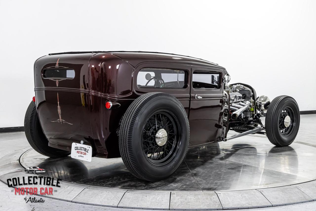 1930 Ford Model A Hot Rod