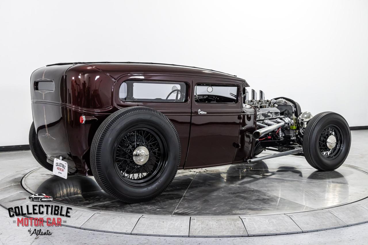 1930 Ford Model A Hot Rod