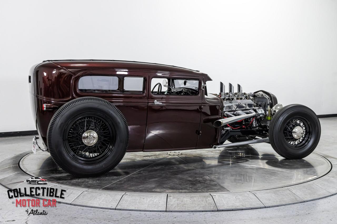 1930 Ford Model A Hot Rod