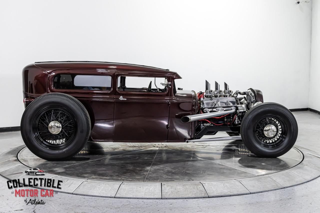 1930 Ford Model A Hot Rod