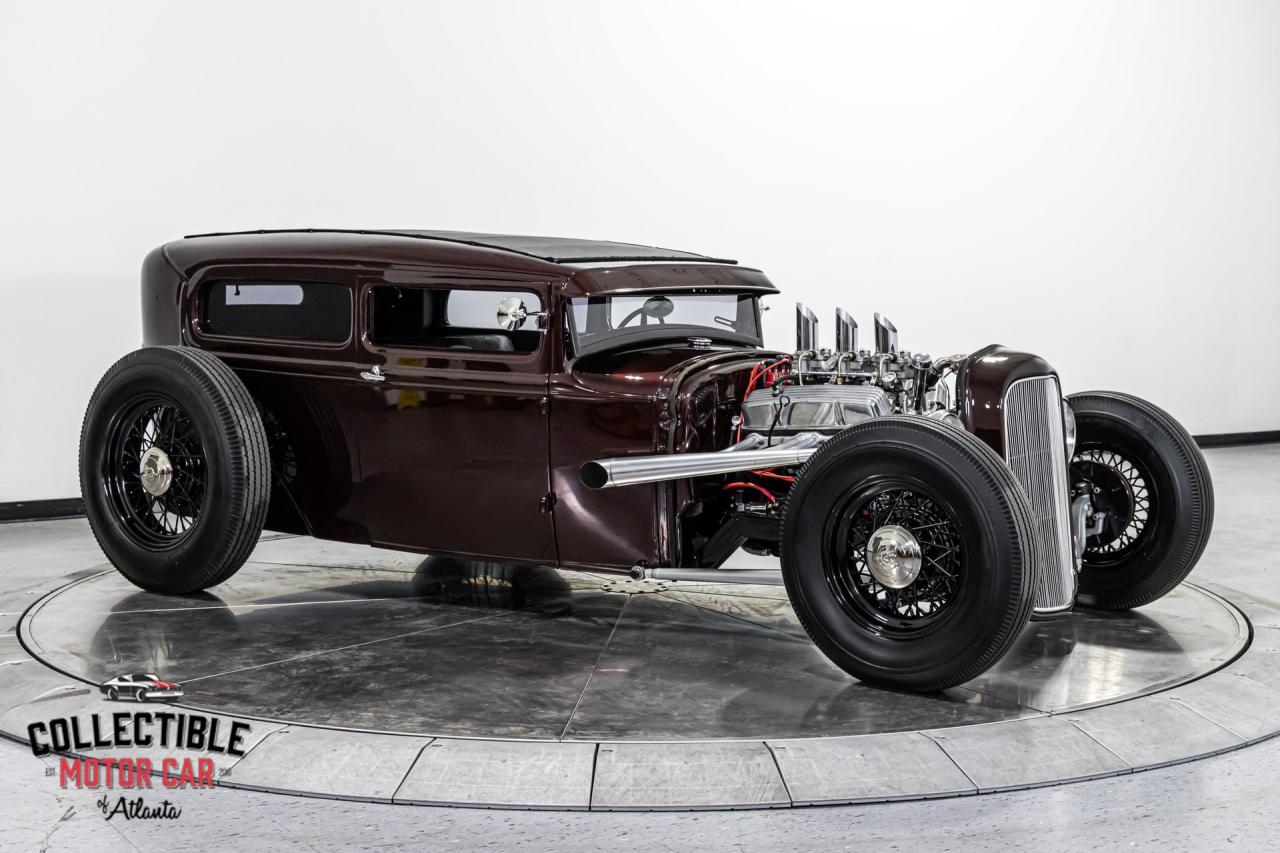 1930 Ford Model A Hot Rod