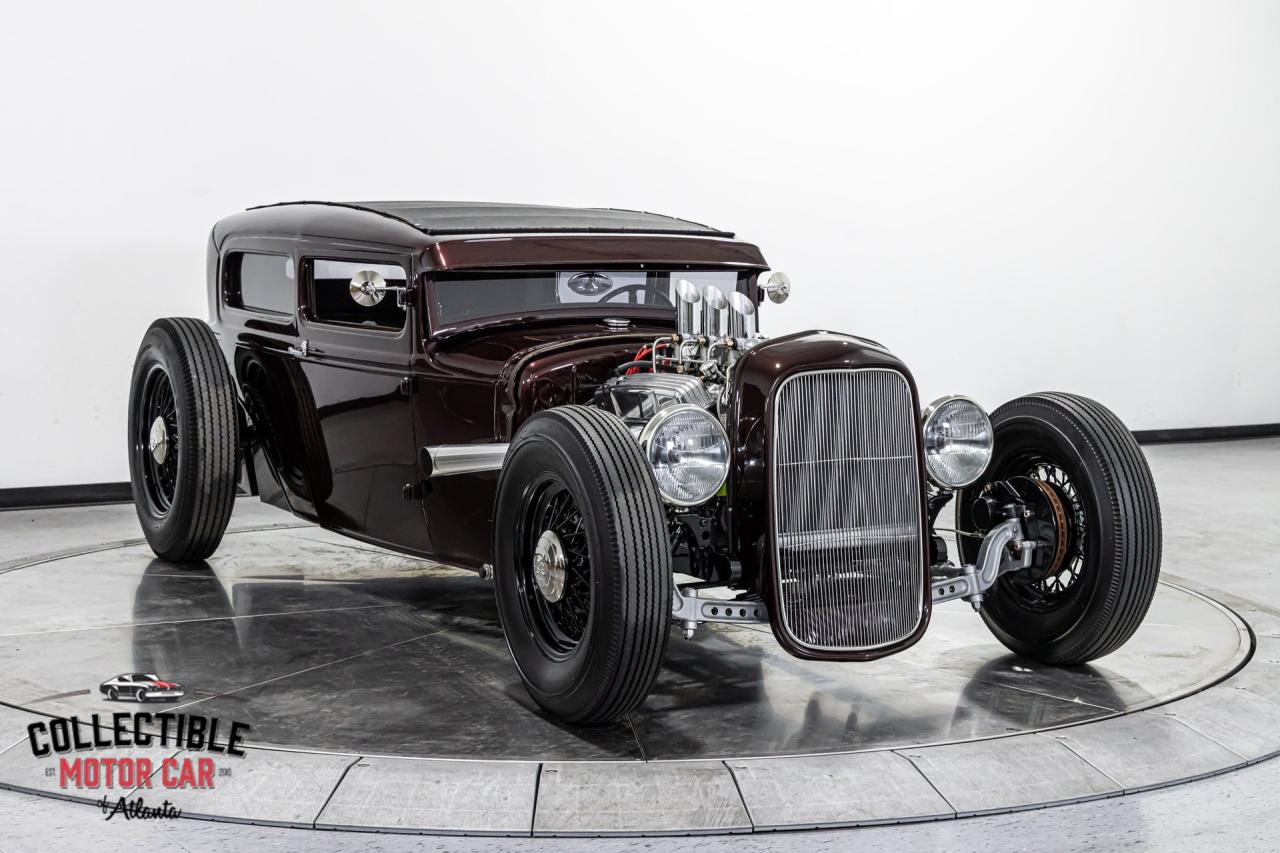 1930 Ford Model A Hot Rod