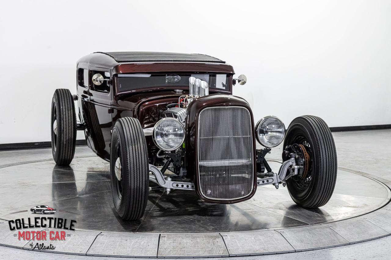 1930 Ford Model A Hot Rod