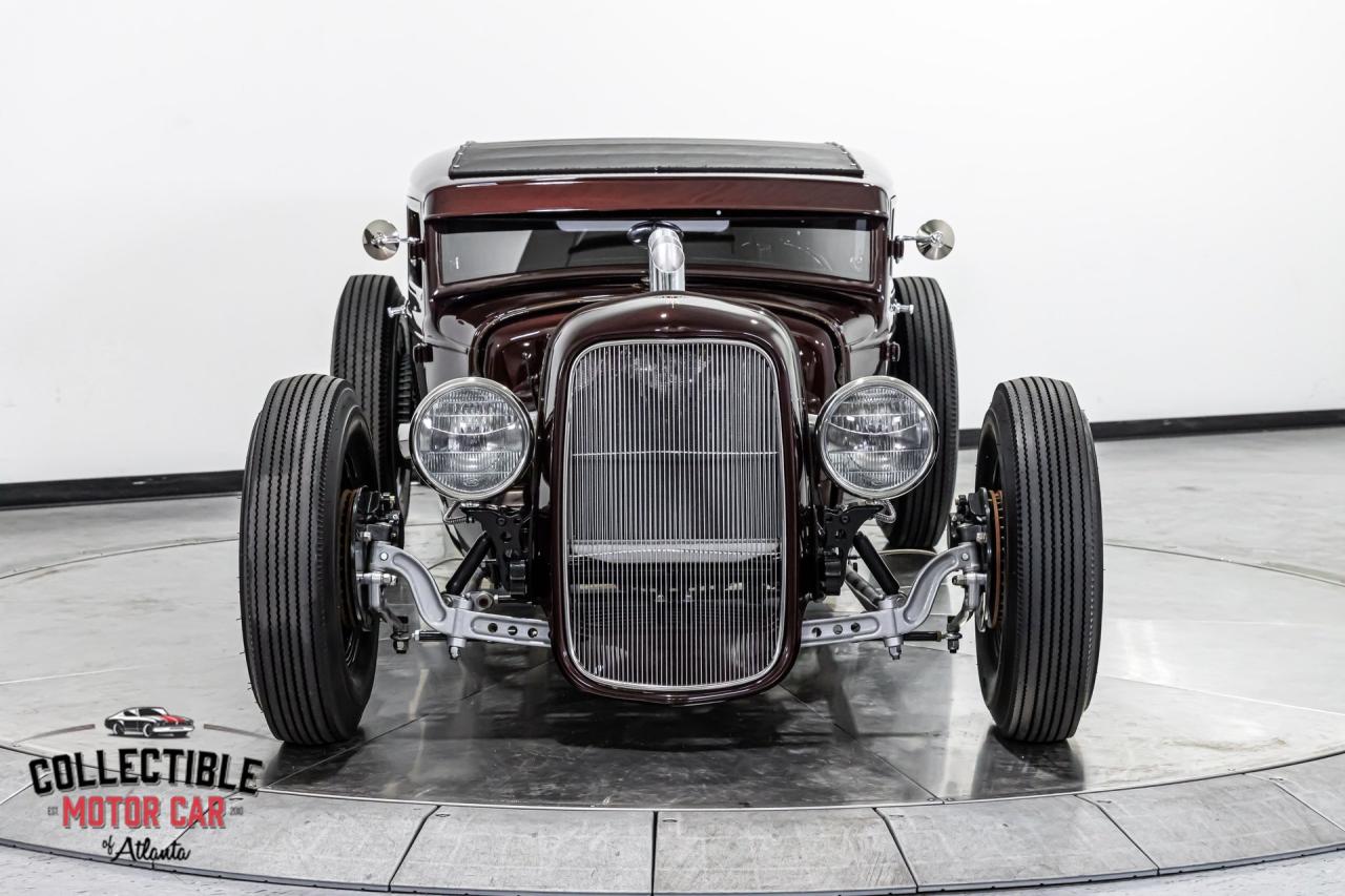 1930 Ford Model A Hot Rod
