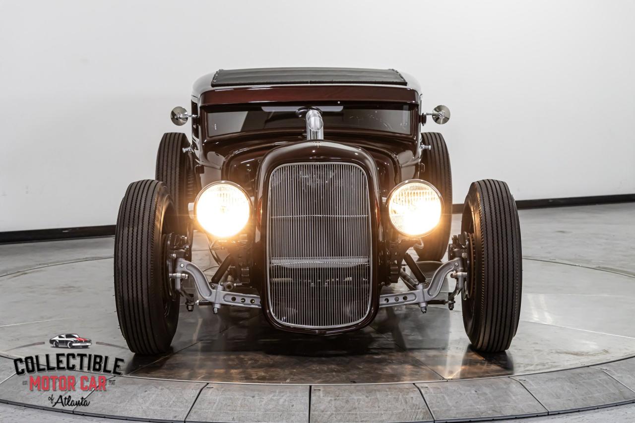 1930 Ford Model A Hot Rod