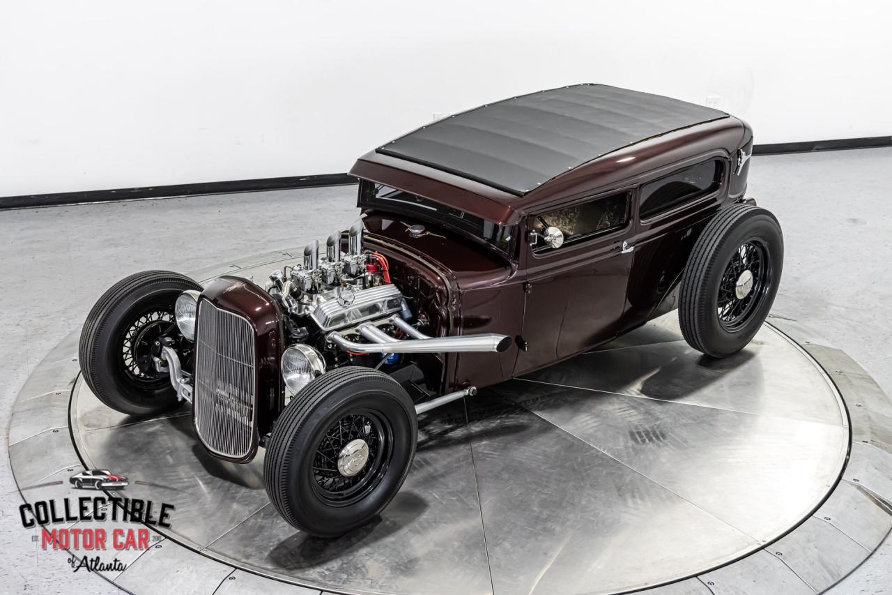 1930 Ford Model A Hot Rod