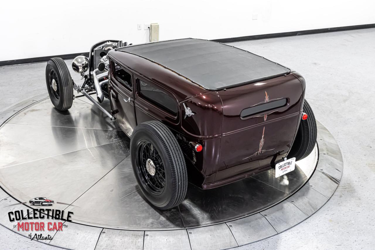 1930 Ford Model A Hot Rod