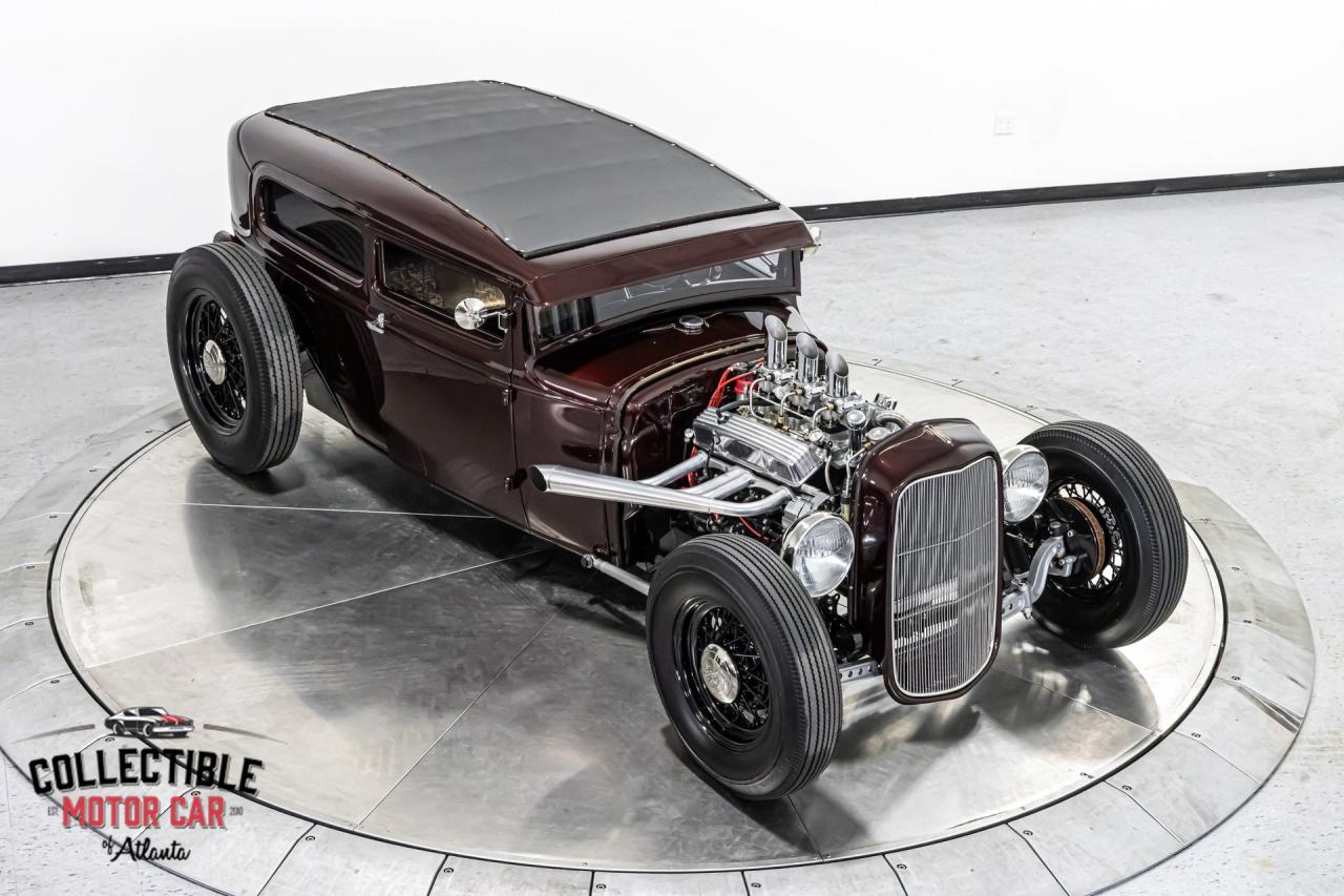 1930 Ford Model A Hot Rod