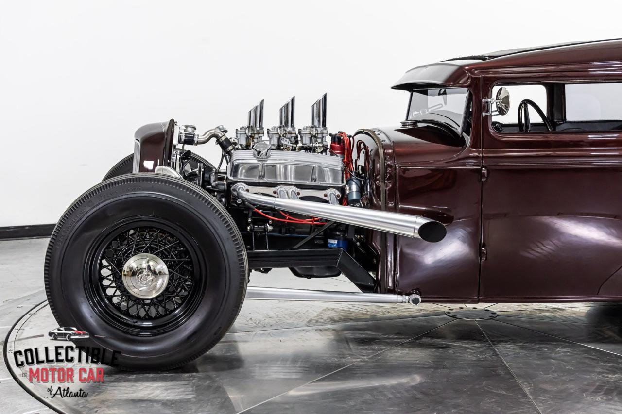 1930 Ford Model A Hot Rod