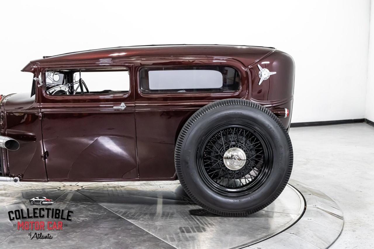 1930 Ford Model A Hot Rod