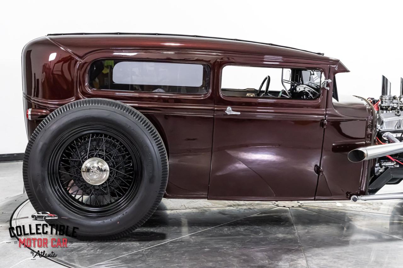 1930 Ford Model A Hot Rod