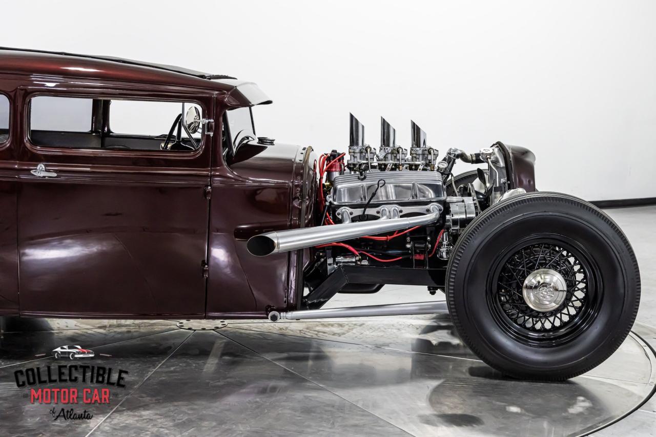 1930 Ford Model A Hot Rod