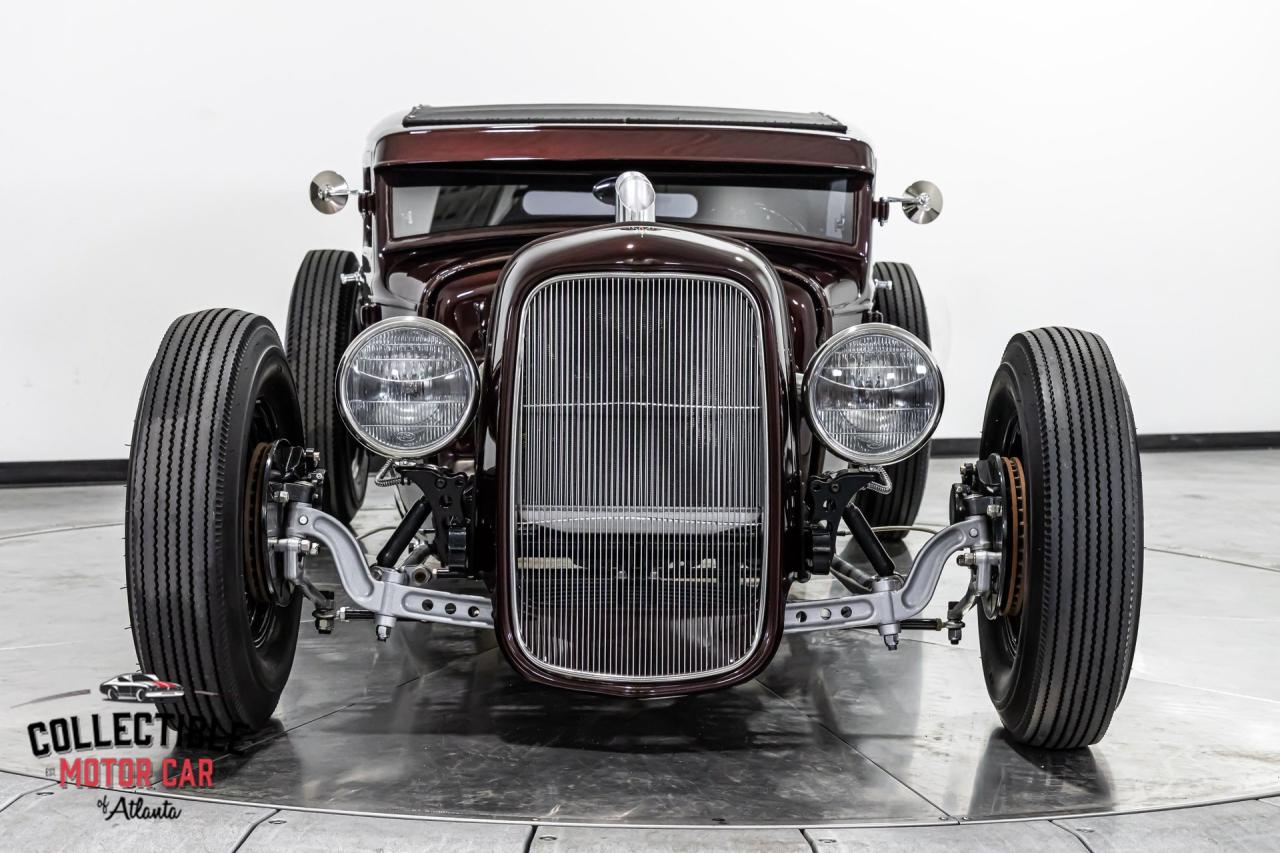 1930 Ford Model A Hot Rod