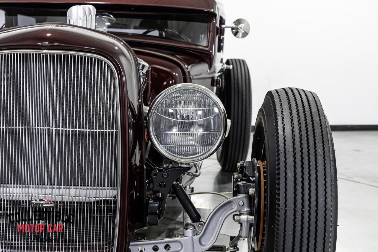 1930 Ford Model A Hot Rod