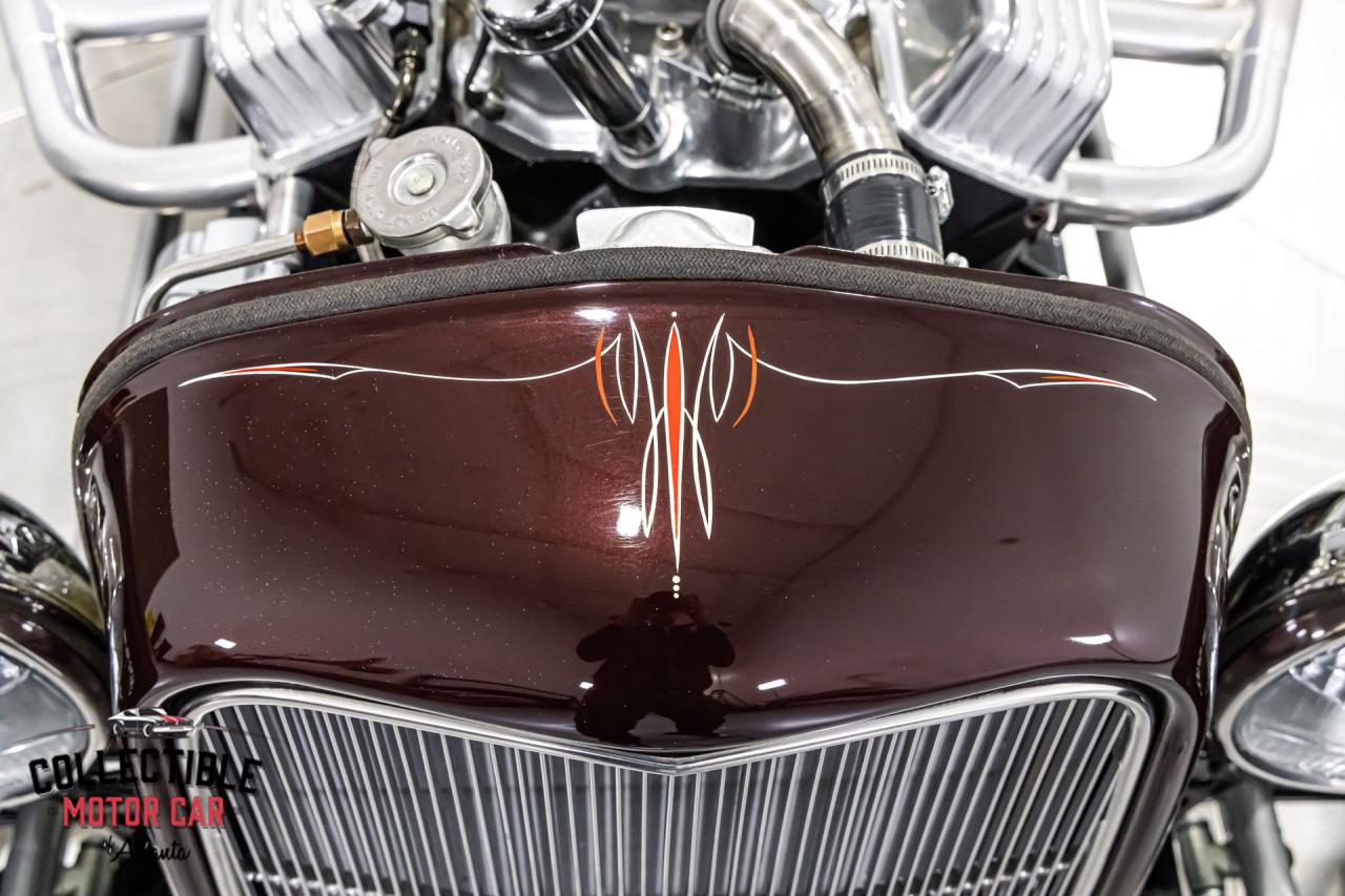 1930 Ford Model A Hot Rod