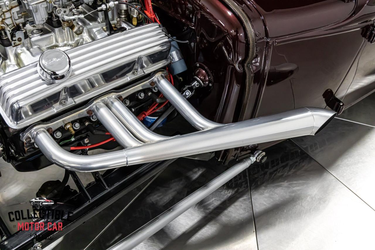 1930 Ford Model A Hot Rod