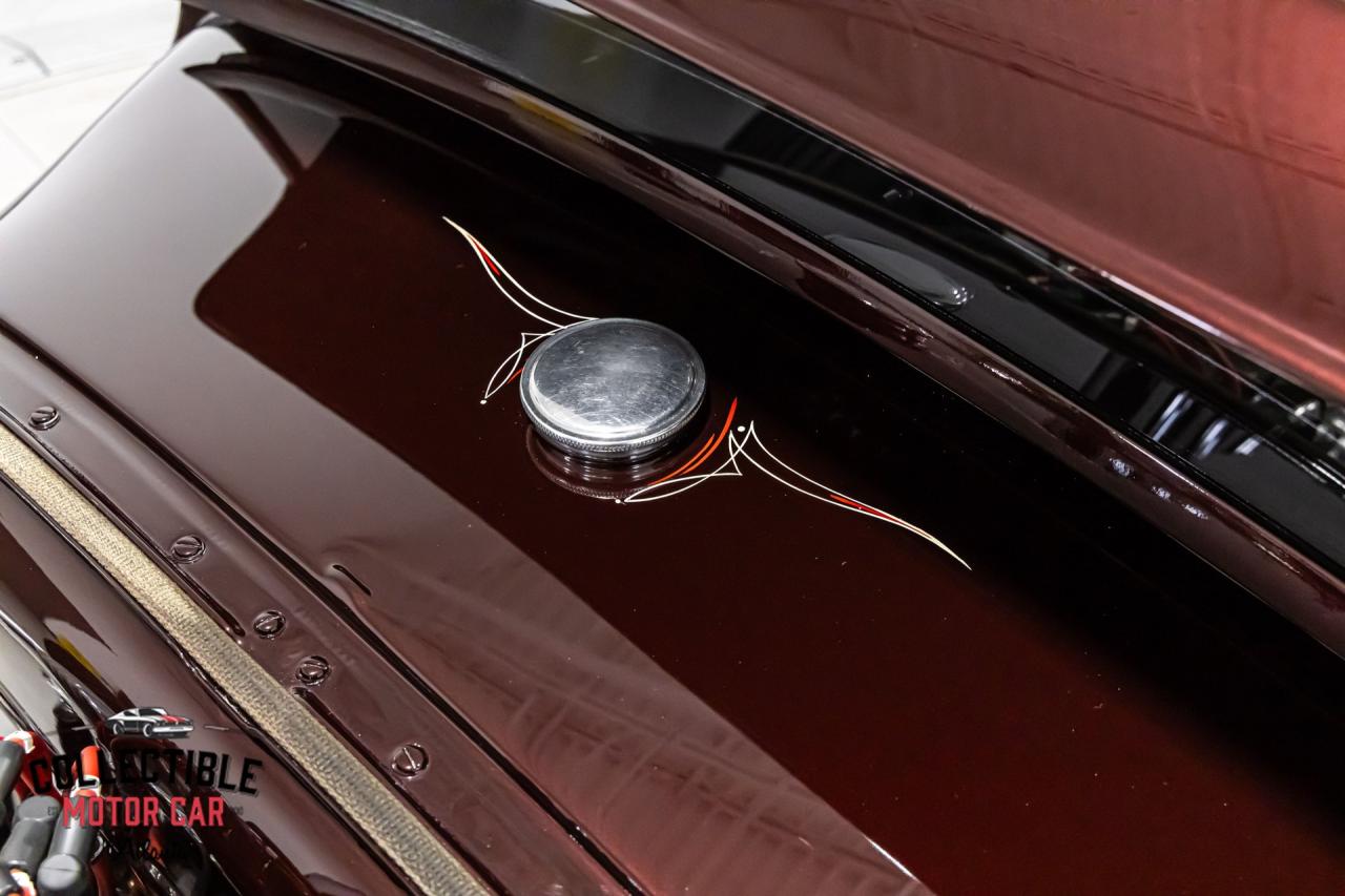 1930 Ford Model A Hot Rod